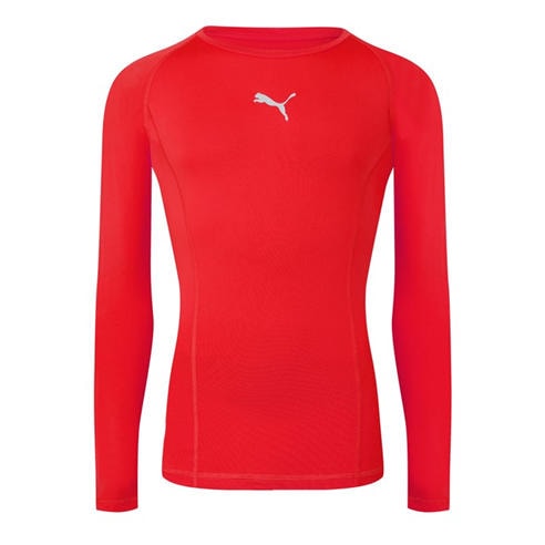 Puma - Puma Liga Baselayer Tee Ls T-Shirt Mens