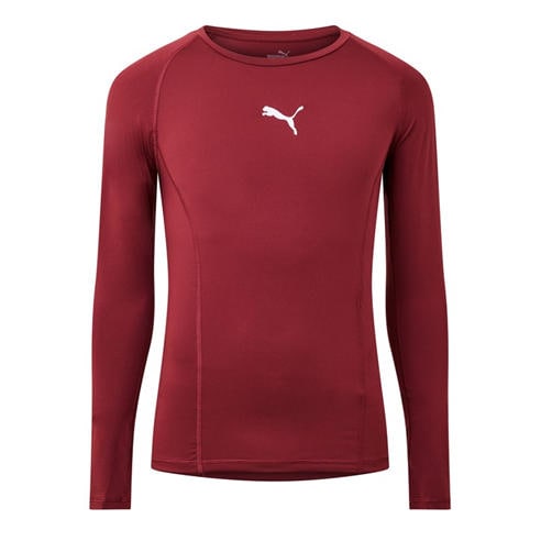 Puma - Puma Liga Baselayer Tee Ls T-Shirt Mens
