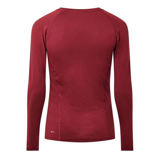 Cordovan - Puma - Puma Liga Baselayer Tee Ls T-Shirt Mens