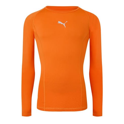 Puma - Puma Liga Baselayer Tee Ls T-Shirt Mens