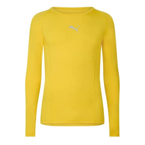 Puma - Puma Liga Baselayer Tee Ls T-Shirt Mens