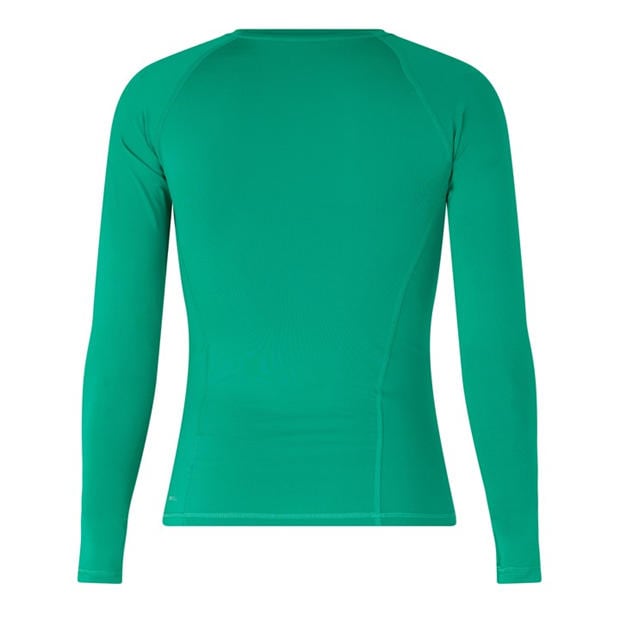 Pepper Green - Puma - Puma Liga Baselayer Tee Ls T-Shirt Mens