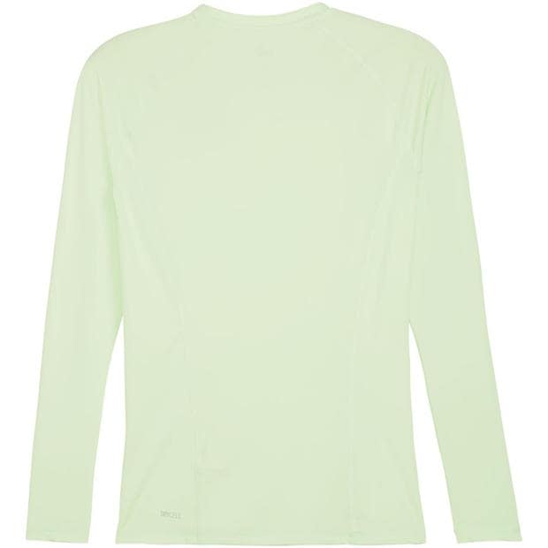 Fresh Mint - Puma - Puma Liga Baselayer Tee Ls T-Shirt Mens