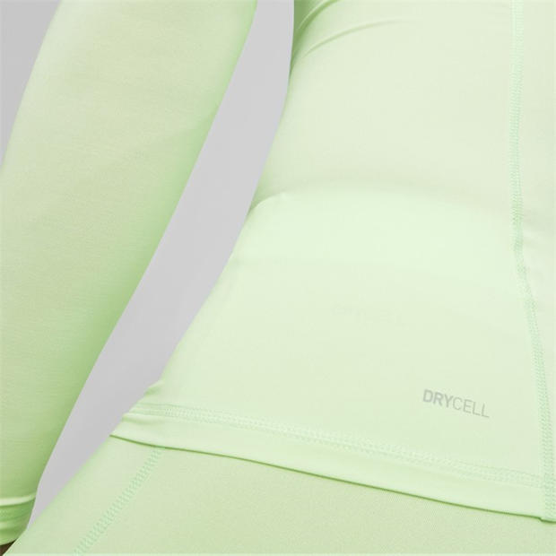 Fresh Mint - Puma - Puma Liga Baselayer Tee Ls T-Shirt Mens