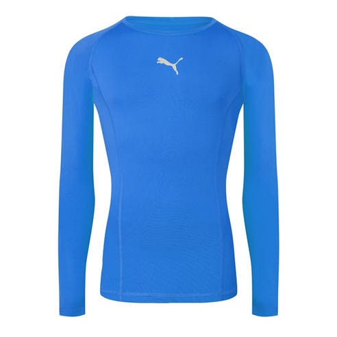Puma - Puma Liga Baselayer Tee Ls T-Shirt Mens