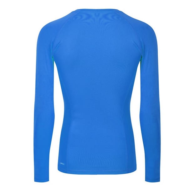 Electric Blue - Puma - Puma Liga Baselayer Tee Ls T-Shirt Mens