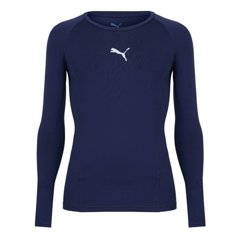 Puma - Puma Liga Baselayer Tee Ls T-Shirt Mens