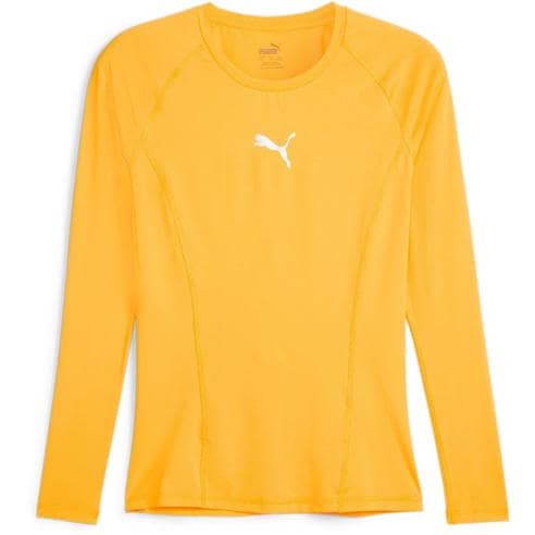 Puma - Puma Liga Baselayer Tee Ls T-Shirt Mens