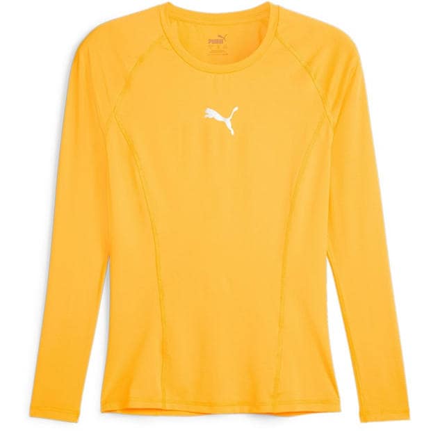 Sun Stream - Puma - Puma Liga Baselayer Tee Ls T-Shirt Mens