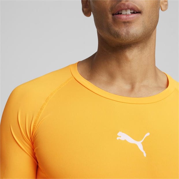 Sun Stream - Puma - Puma Liga Baselayer Tee Ls T-Shirt Mens