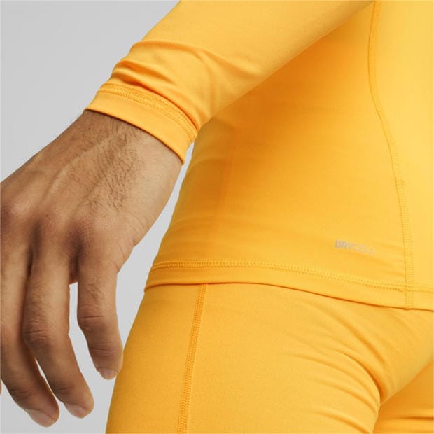 Sun Stream - Puma - Puma Liga Baselayer Tee Ls T-Shirt Mens