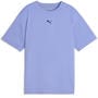 Int Lavender - Puma - Kids' Short Sleeve Performance Gym Top