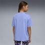 Int Lavender - Puma - Kids' Short Sleeve Performance Gym Top
