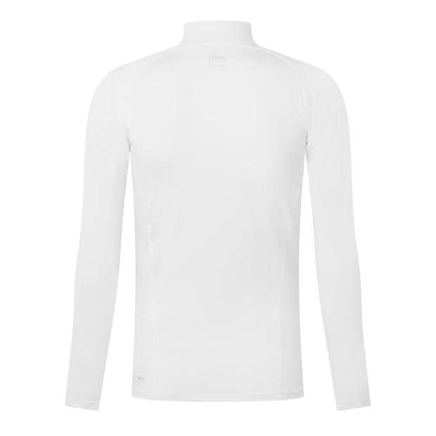 White - Puma - Puma Liga Baselayer Tee Ls Warm T-Shirt Mens