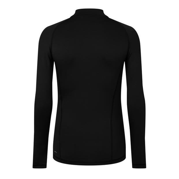 Black - Puma - Puma Liga Baselayer Tee Ls Warm T-Shirt Mens