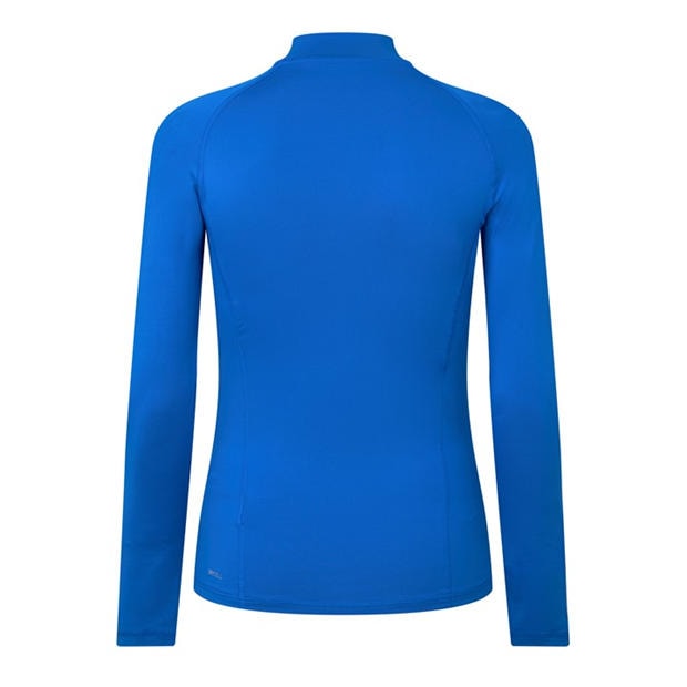 Electric Blue - Puma - Puma Liga Baselayer Tee Ls Warm T-Shirt Mens