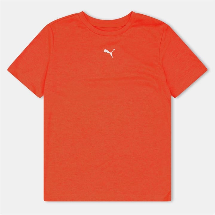 Puma Boys Red Train-All-Day Drycell T-Shirt  in Size 11 - 12 Years, Sports Direct