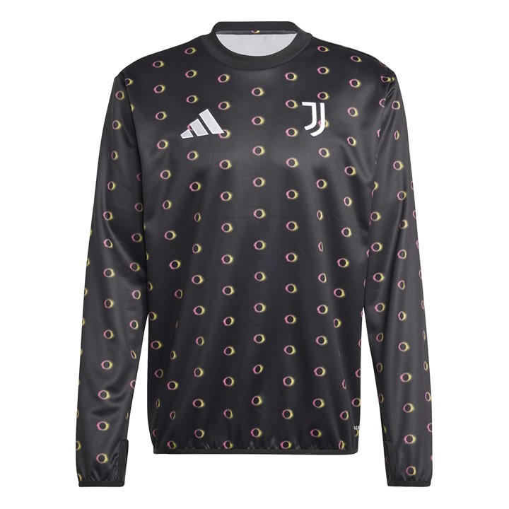 Juve  Men's   Pre-Match Shirt 24/25, Football by adidas in Size XL, Sports Direct