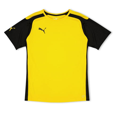 Puma - Kids' Speed Jersey Short Sleeve Performance Gym Top
