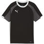 Black/White - Puma - IndividualLIGA Juniors Jersey