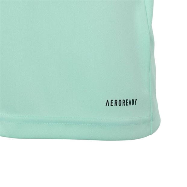 Pulse Mint - adidas - Kids' F50 Short-Sleeve T-Shirt