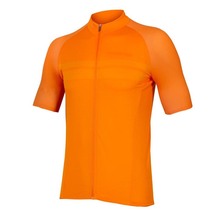 Endura Men's Orange Pro Sl S/S Jersey Ii in Size XS, Sports Direct
