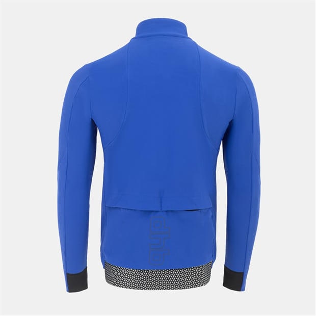 Royal Blue - Dhb - Thermal Softshell Jacket Mens