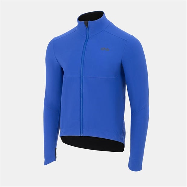 Royal Blue - Dhb - Thermal Softshell Jacket Mens