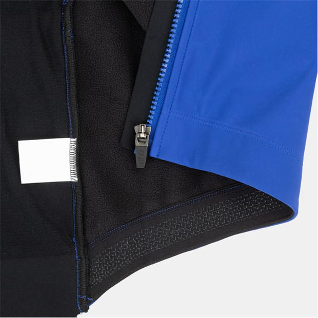Royal Blue - Dhb - Thermal Softshell Jacket Mens