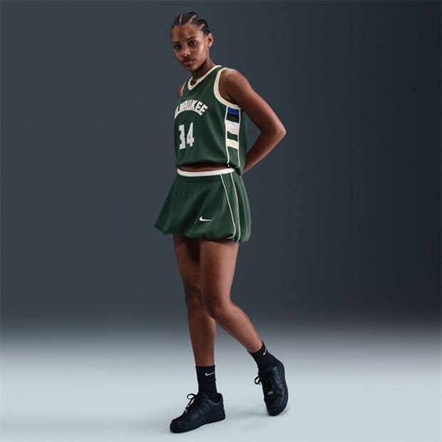 Bucks - Nike - NBA Icon Edition Swingman Jersey