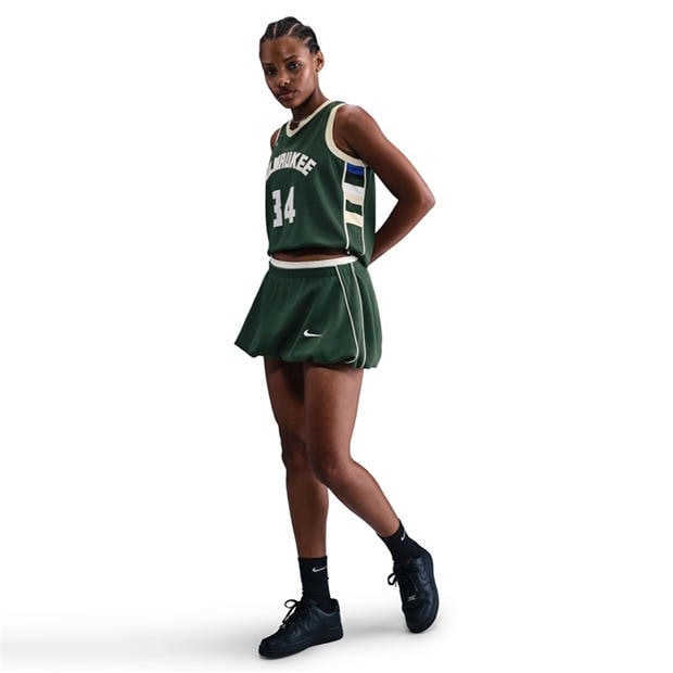 Bucks - Nike - NBA Icon Edition Swingman Jersey