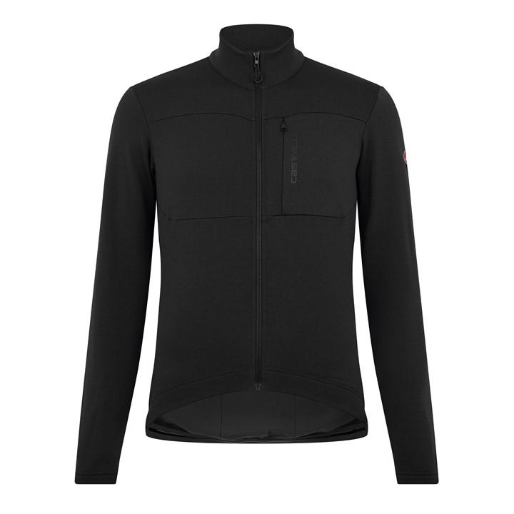 Sports Direct Castelli Men's Unlimited Trail Short-Sleeve Cycling Jersey - Grey | Massive selection of Sports + Interest FREE credit.