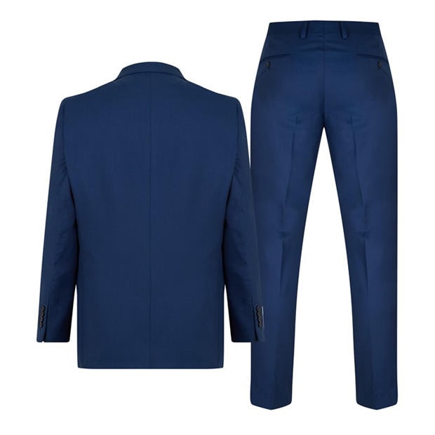 Blue - SCOTCH AND SODA - Men's Suit
