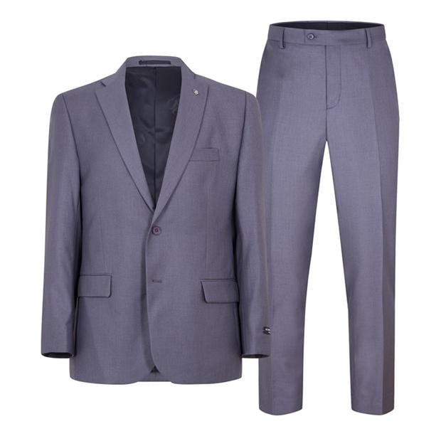 Grey - SCOTCH AND SODA - Men's Suit