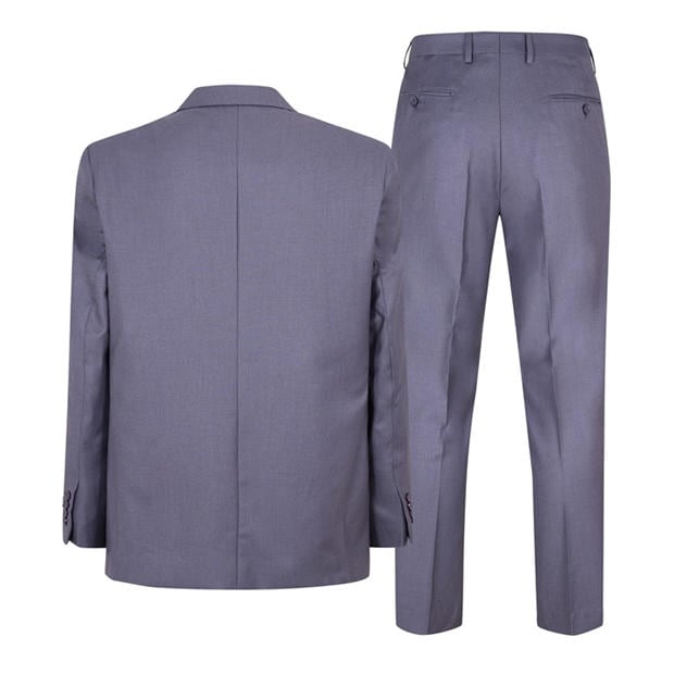 Grey - SCOTCH AND SODA - Men's Suit