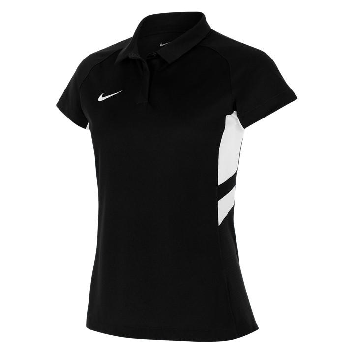Nike Women's Black Hockey Polo Shirt in Size 10, Sports Direct