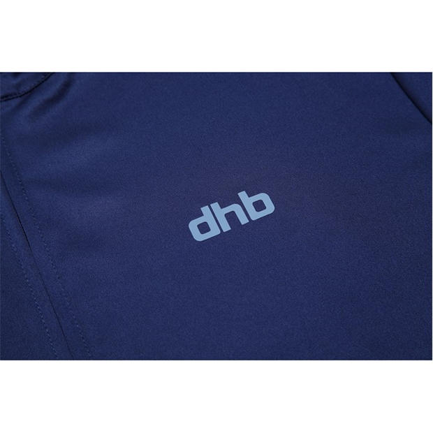 Navy - Dhb - Blok Short Sleeve Jersey Mens