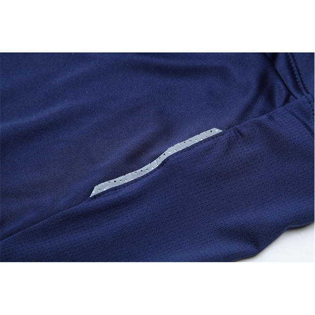 Navy - Dhb - Blok Short Sleeve Jersey Mens