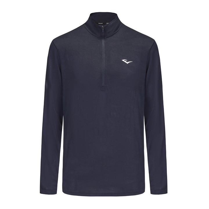 Everlast Men's Blue Flex 1/4 Zip in Size XL, Sports Direct
