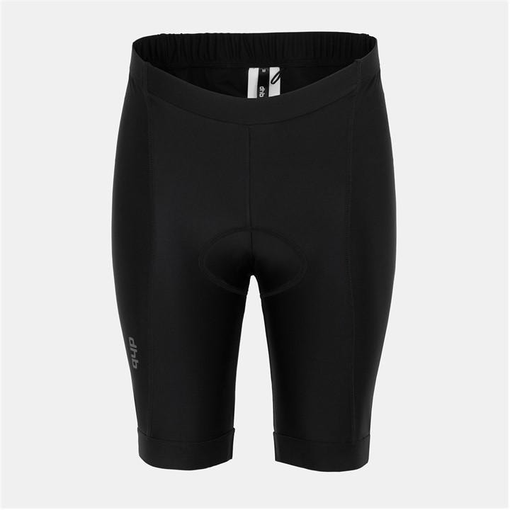 Dhb Men's Black Blok Shorts in Size XL, Sports Direct