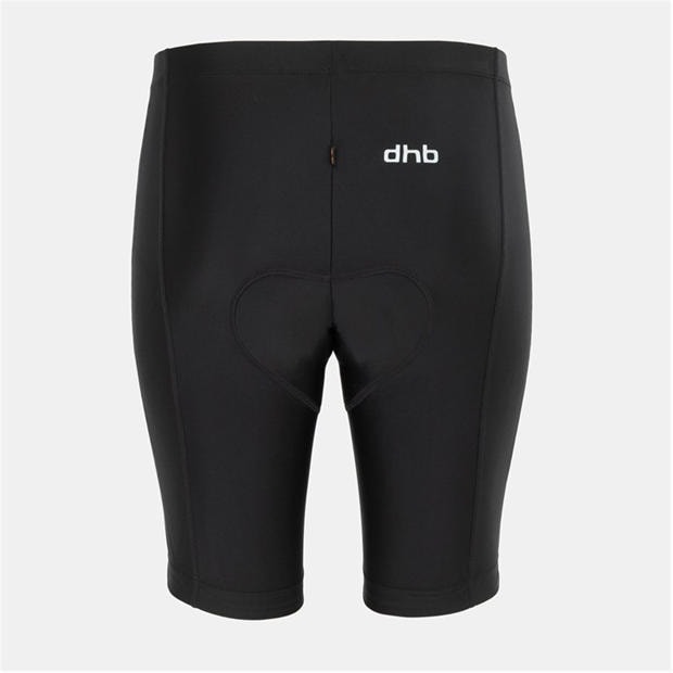 Negru - Dhb - Shorts Mens