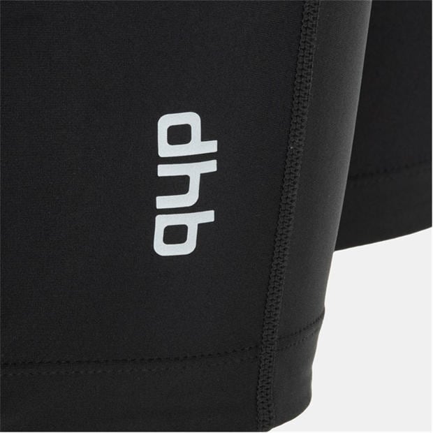 Negru - Dhb - Shorts Mens