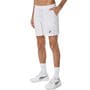 Brilliant White - Asics - Court 7-Inch Shorts Mens