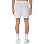 Brilliant White - Asics - Court 7-Inch Shorts Mens