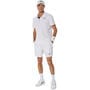 Brilliant White - Asics - Court 7-Inch Shorts Mens