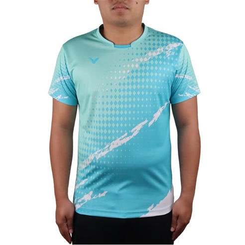 Victor - Men's Short Sleeve Performance T-Shirt