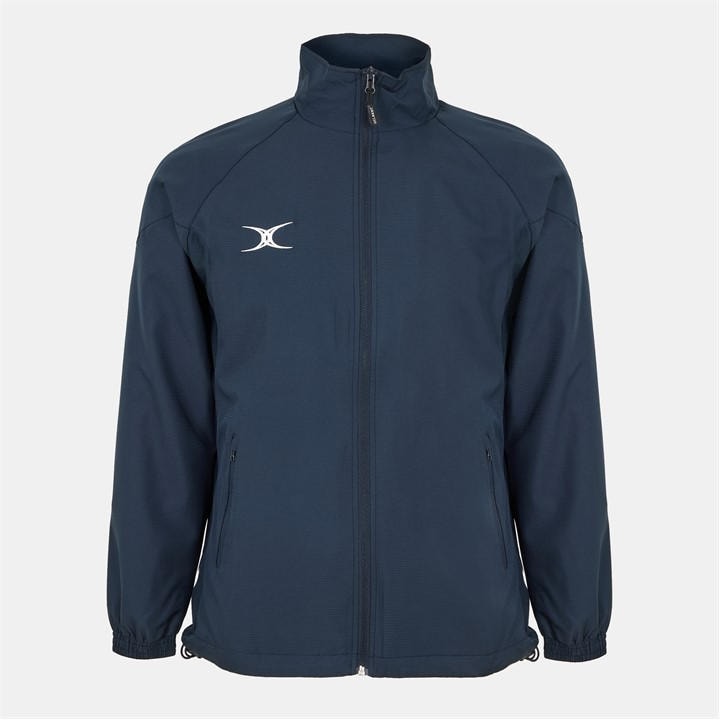 Gilbert  Blue  Performance Tracksuit in Size S, Sports Direct