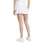White/grey - adidas - Women's Performance Tennis Skirt