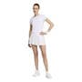 White/grey - adidas - Women's Performance Tennis Skirt