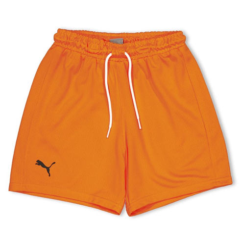 Puma - Kids' Hoops Team Junior Practice Basketball Shorts